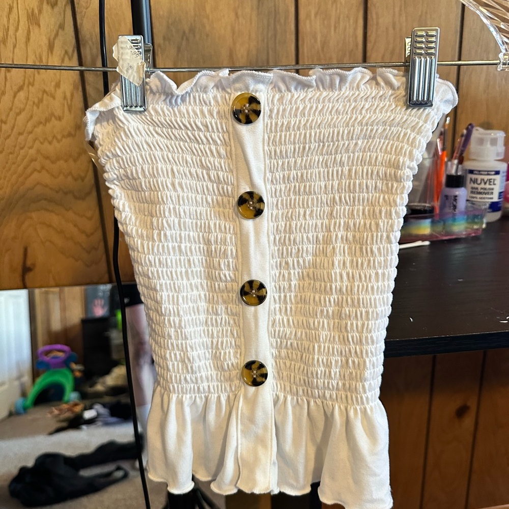 Tube shirt